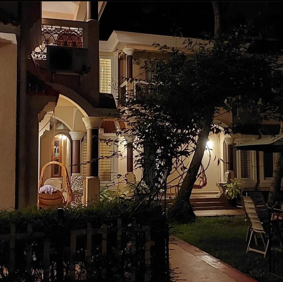 Elegant Shades Apartman Kolva Kültér fotó