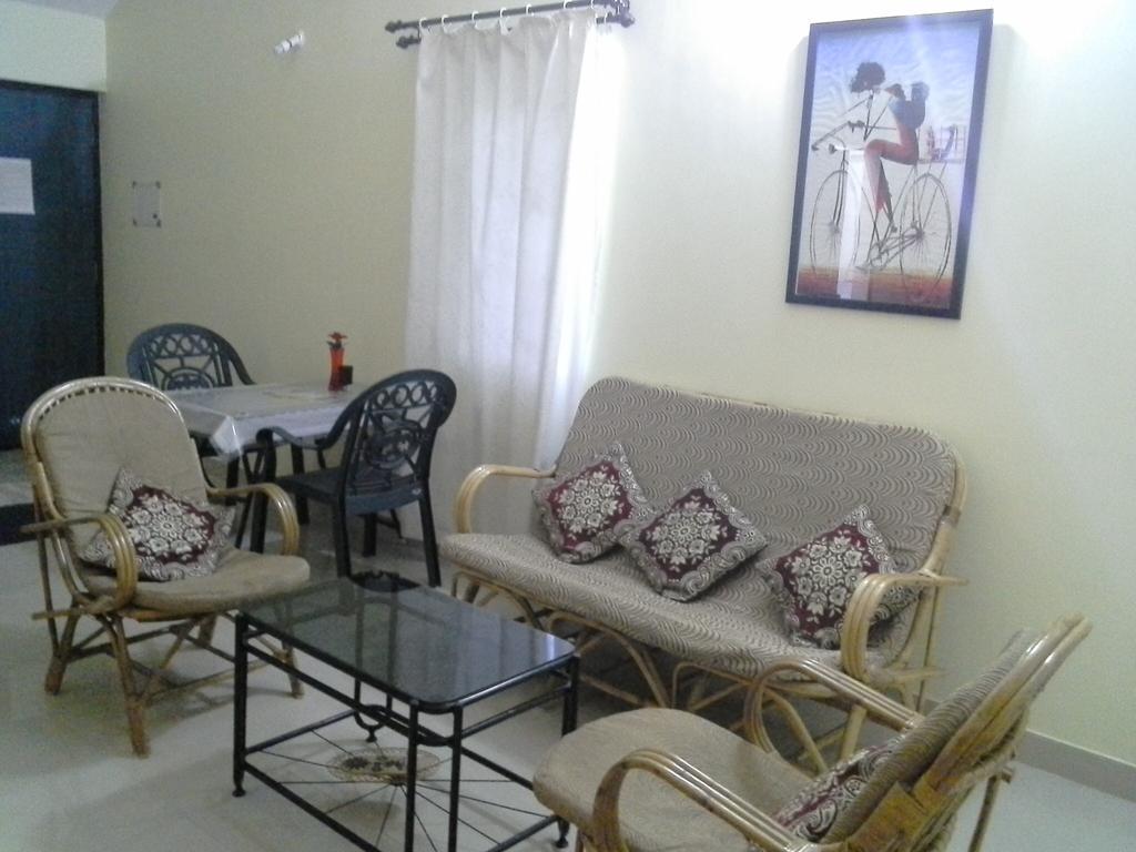 Elegant Shades Apartman Kolva Kültér fotó