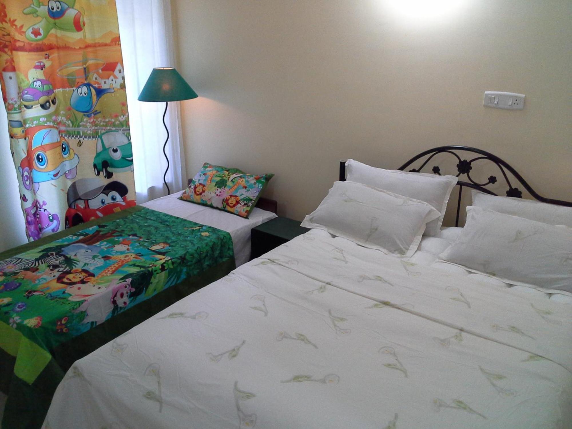 Elegant Shades Apartman Kolva Szoba fotó