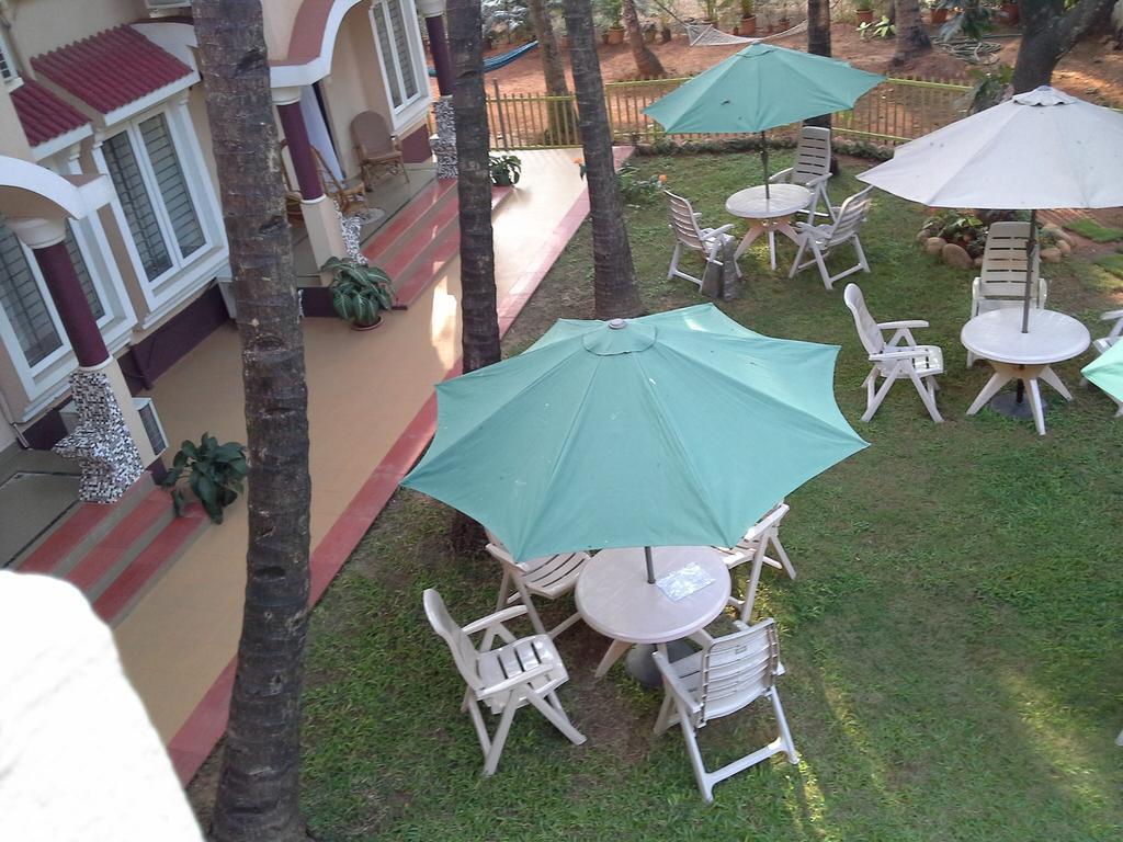 Elegant Shades Apartman Kolva Kültér fotó