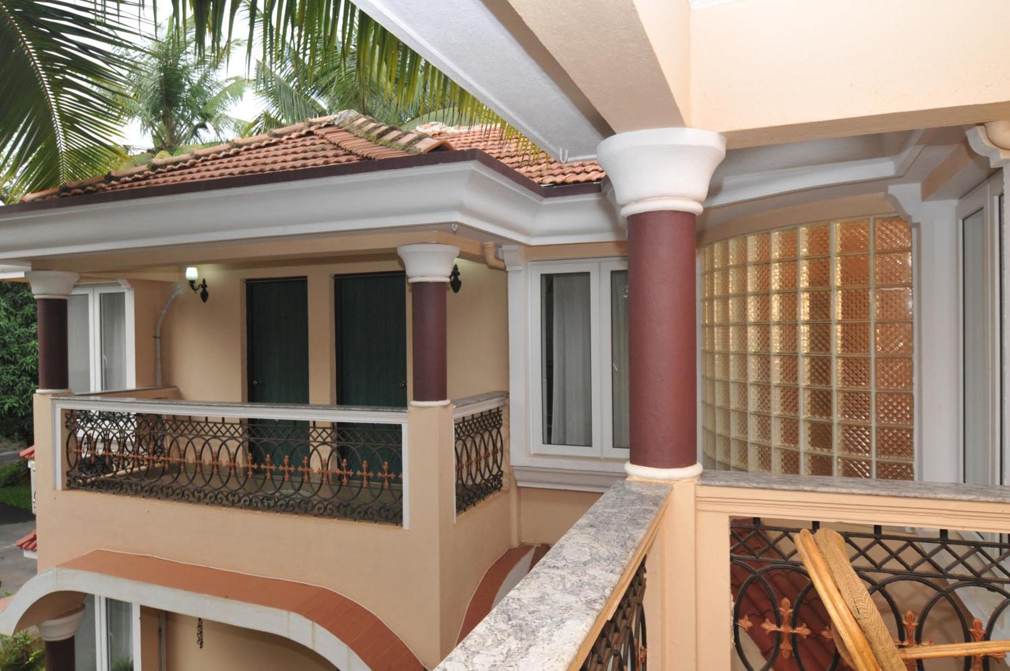 Elegant Shades Apartman Kolva Kültér fotó