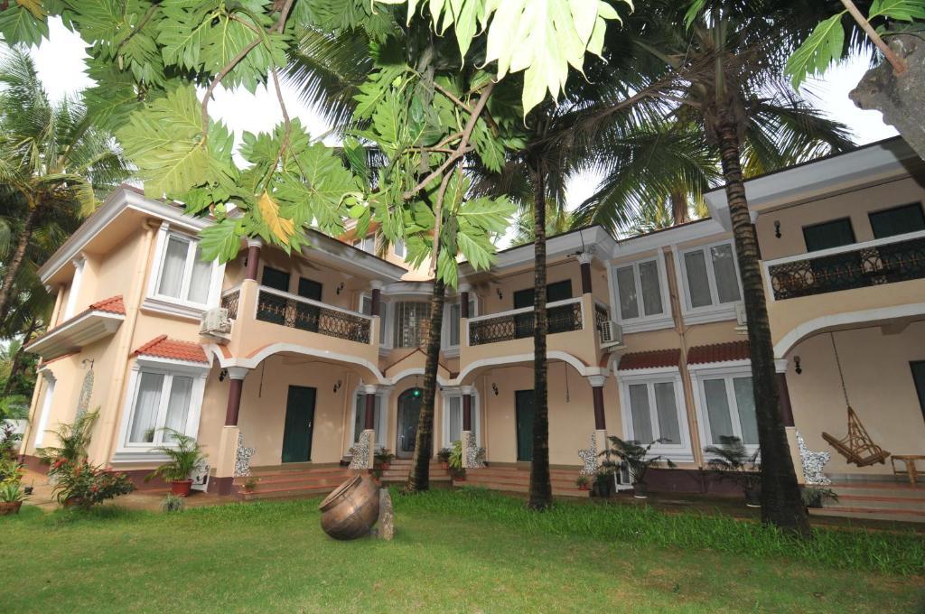 Elegant Shades Apartman Kolva Kültér fotó