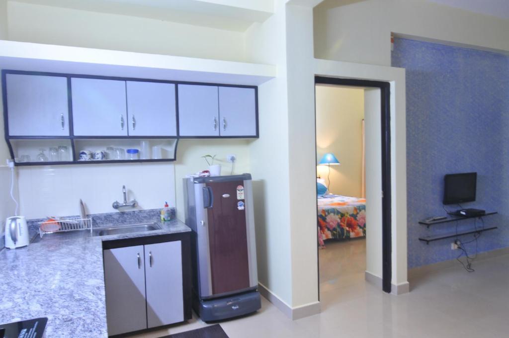 Elegant Shades Apartman Kolva Kültér fotó