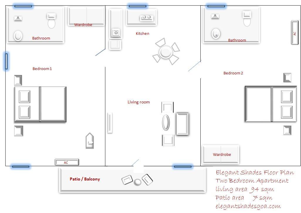 Elegant Shades Apartman Kolva Kültér fotó