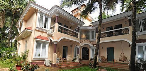 Elegant Shades Apartman Kolva Kültér fotó